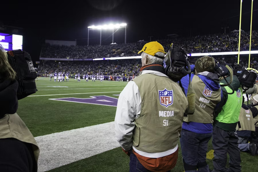 NFL American Football image