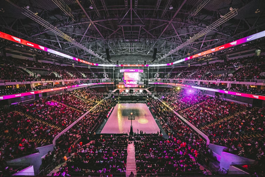 NBA Basketball image