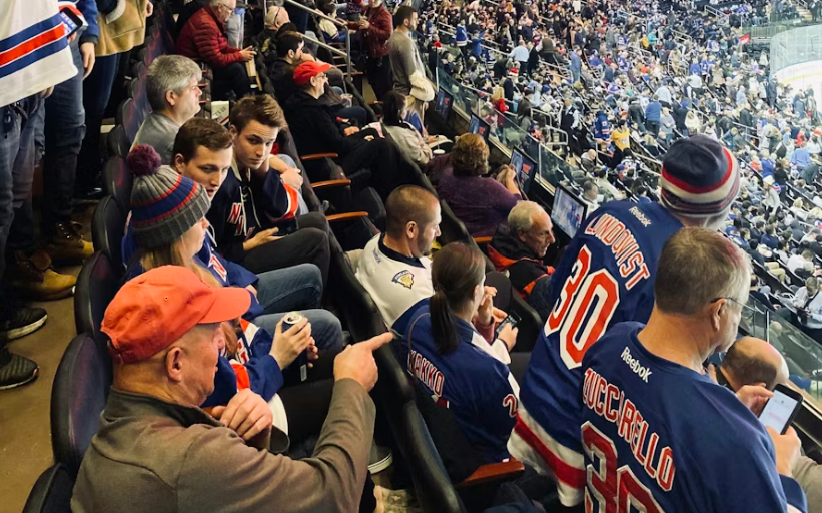 NHL Hockey image