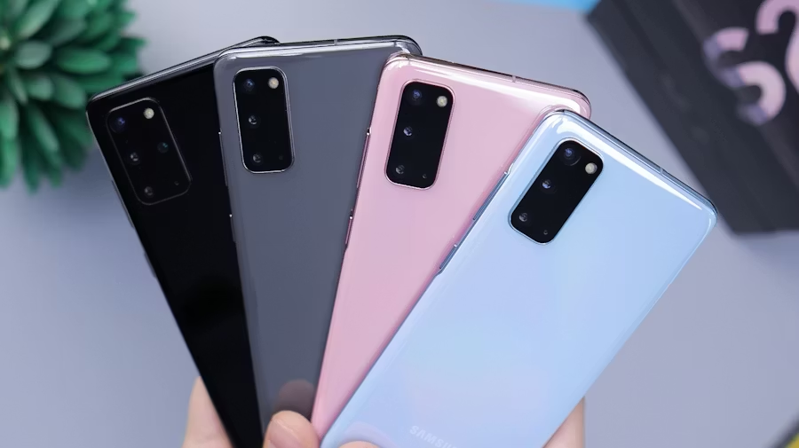 Budget Smartphones image