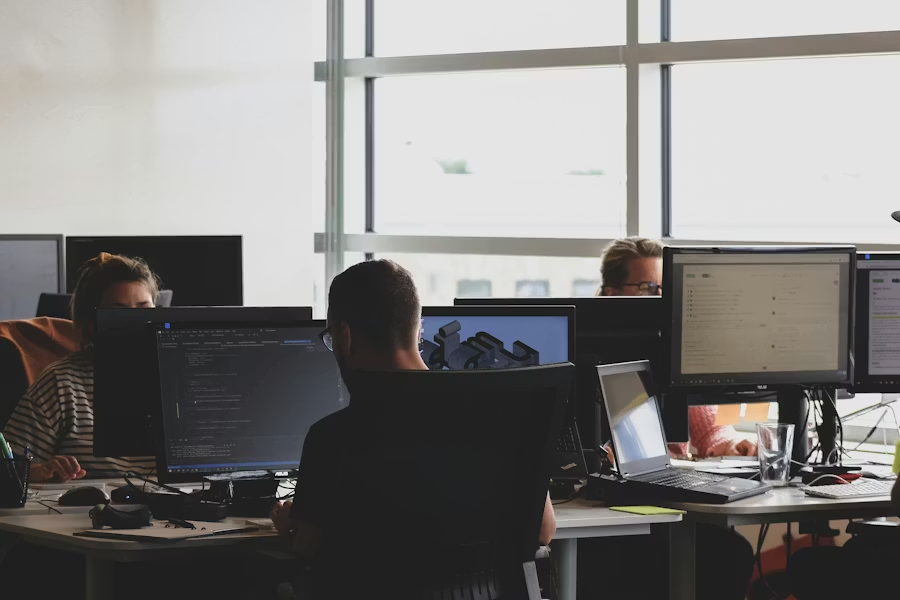 App Architecture and System Design image