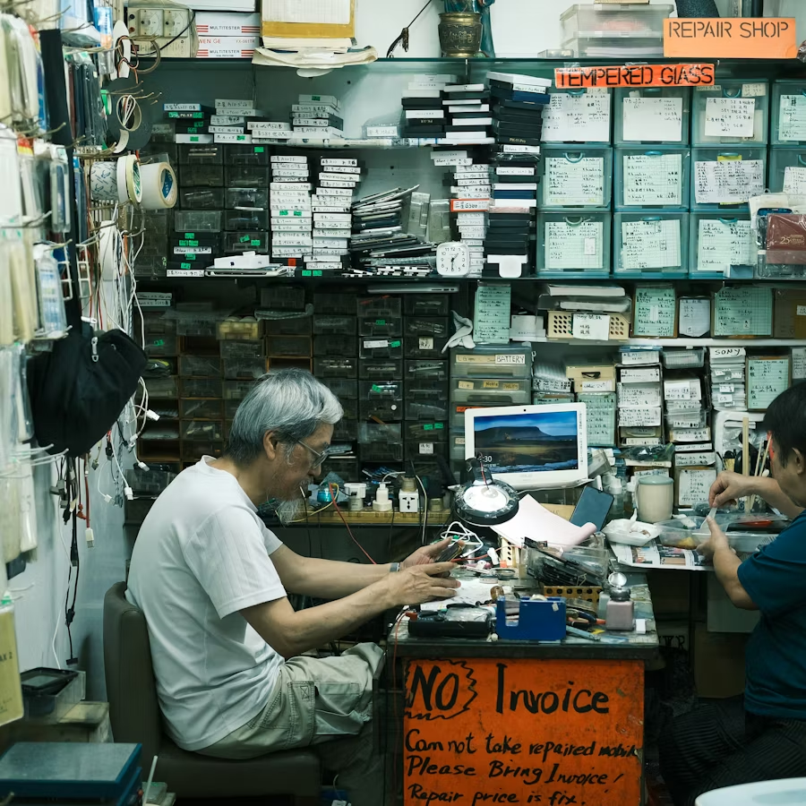IT Maintenance and System Health image