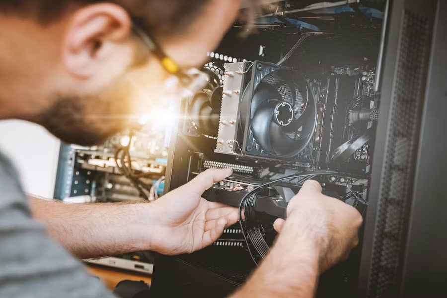 IT Maintenance and System Health image