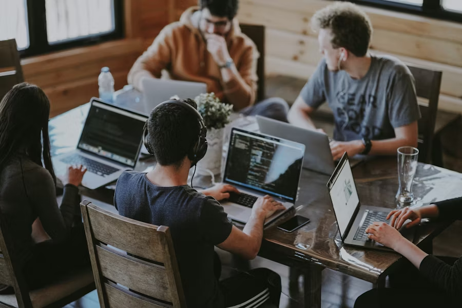 Project and Task Management image
