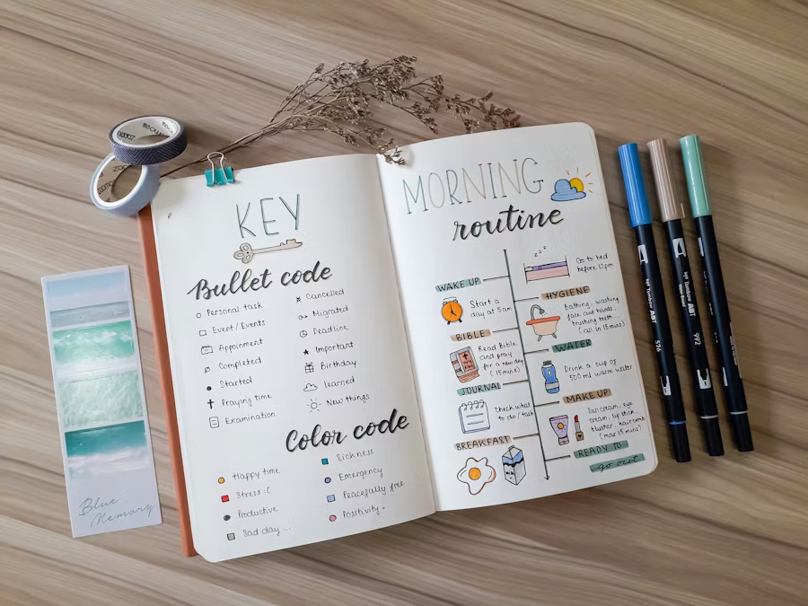 Time Management and Planning Systems image