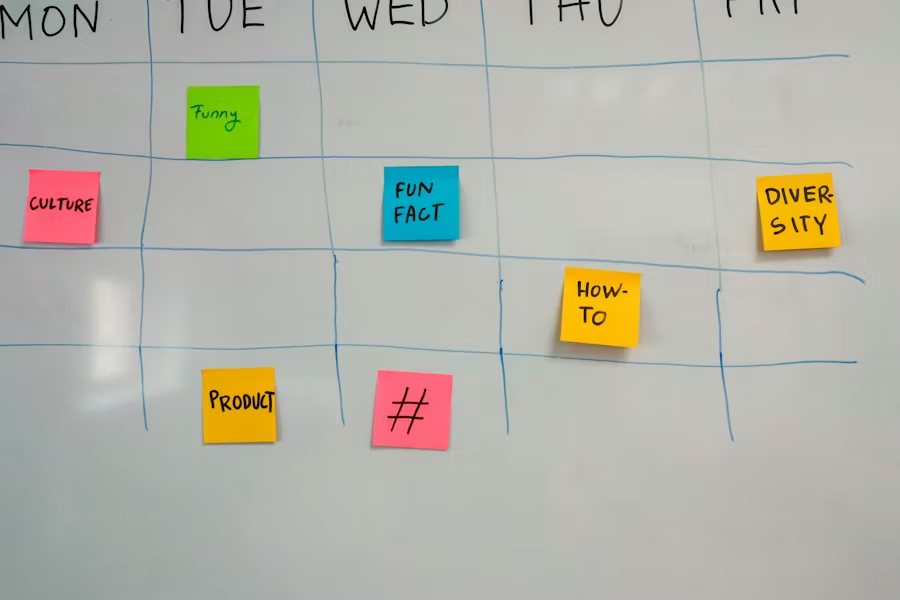 Project Planning Workflows image