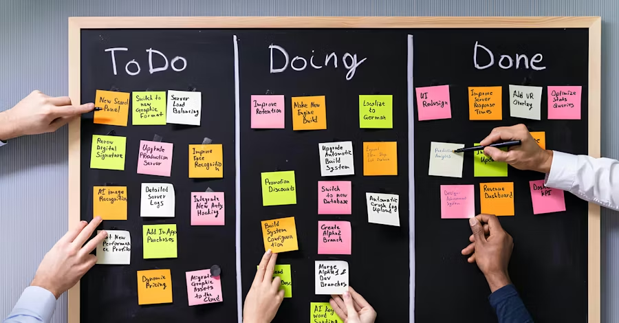 Project Planning Workflows image