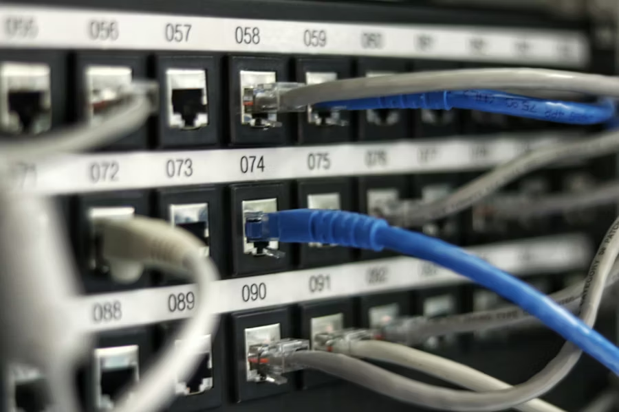 Networking Security and Power Systems image
