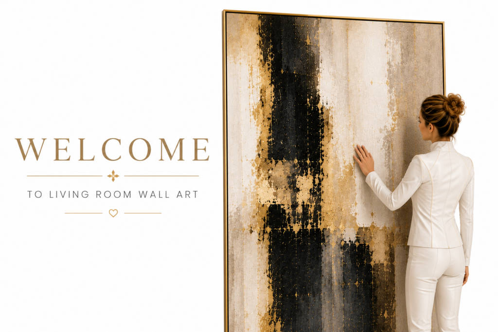 Living Room Wall Art