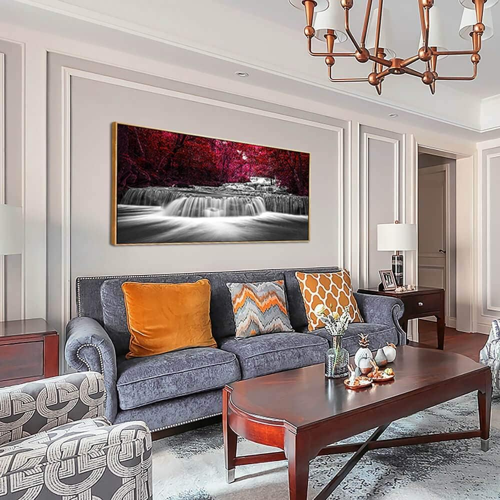 Luxury Living Room Décor Inspiration