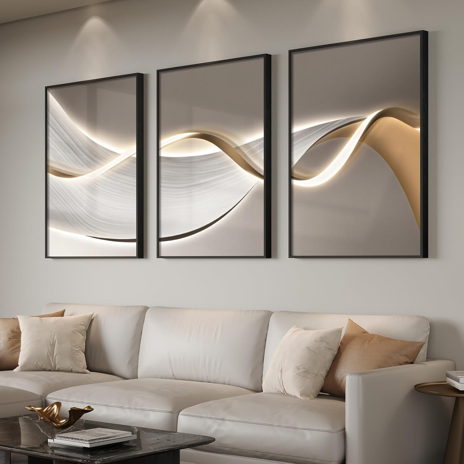 Best Modern Living Room Wall Art
