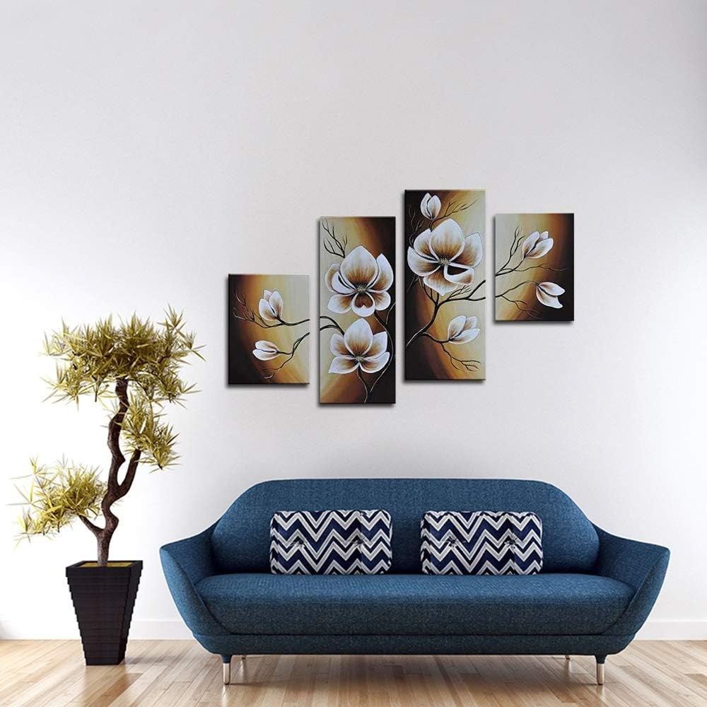 Modern Living Room Gallery Wall Ideas