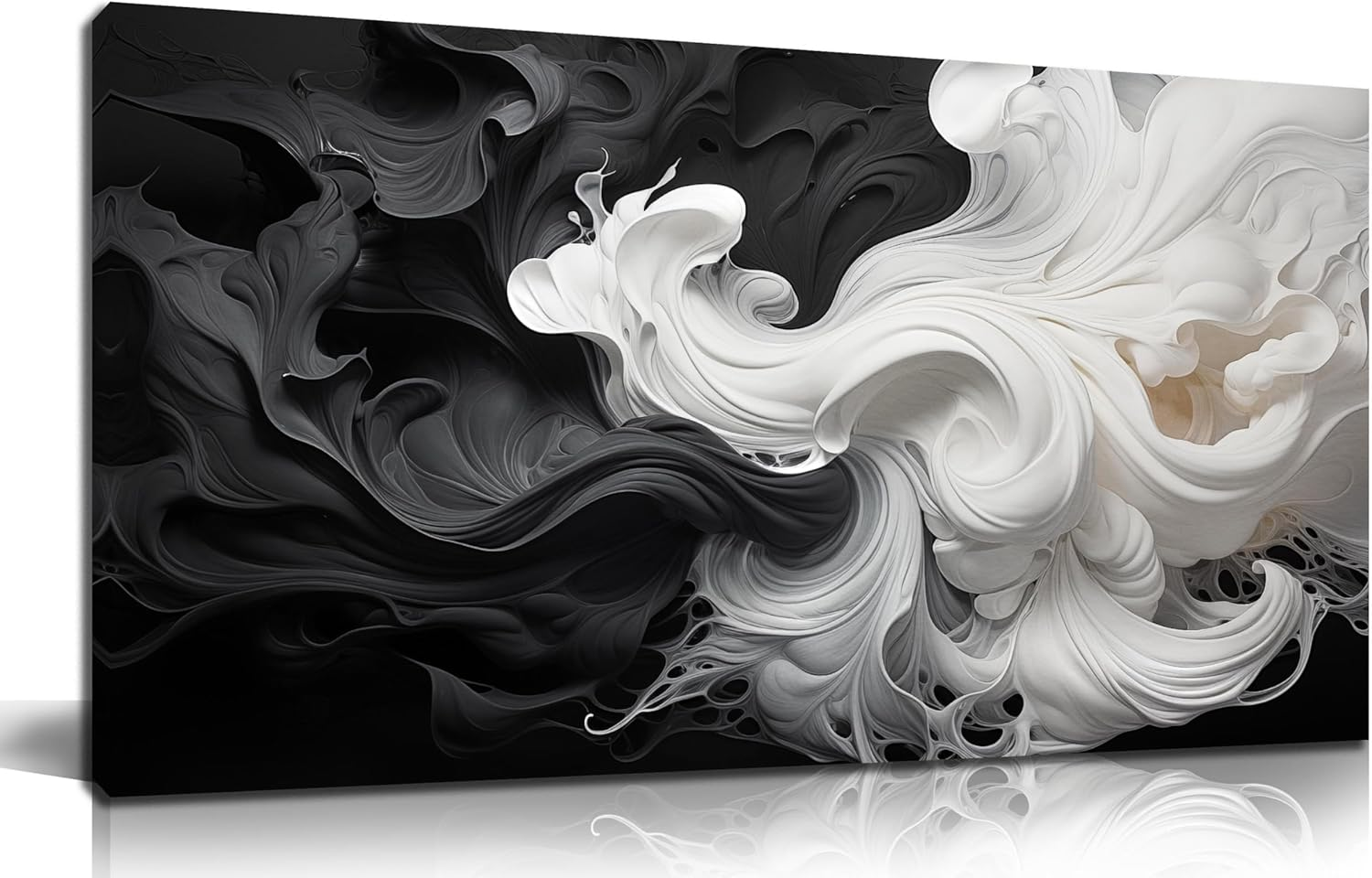 Modern Minimalist Living Room Wall Art