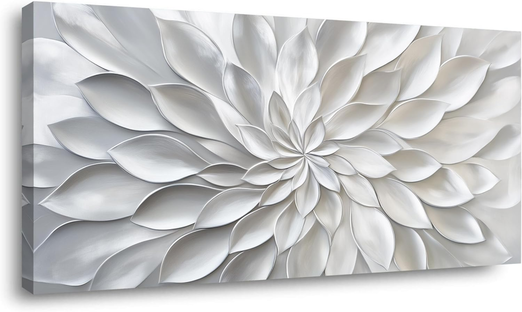 Modern Large Statement Living Room Wall Art image