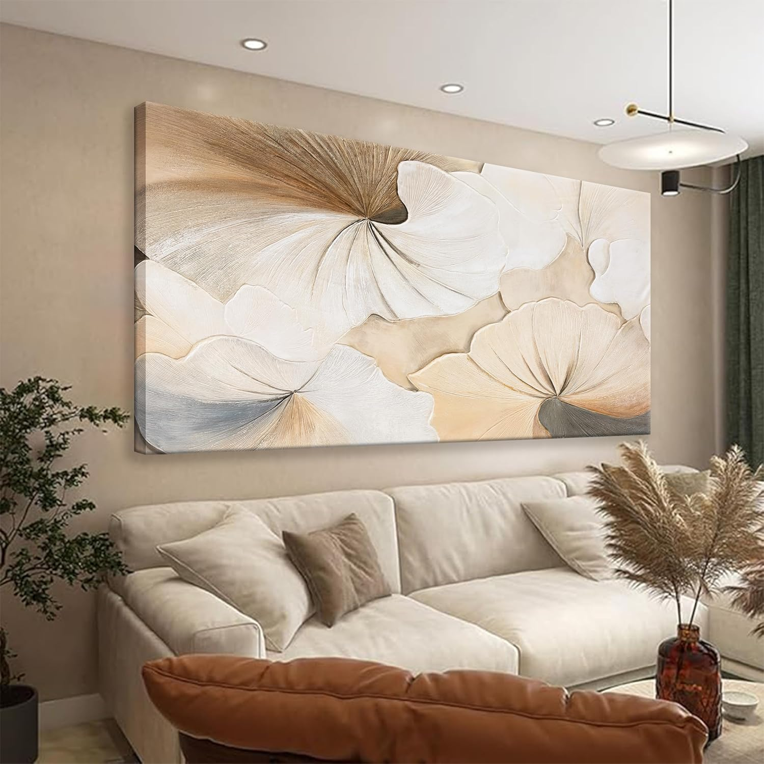 Minimalist Large Statement Living Room Wall Art Minimalist Large Statement Living Room Wall Art