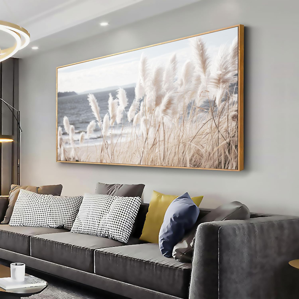 Nature Large Statement Living Room Wall Art image