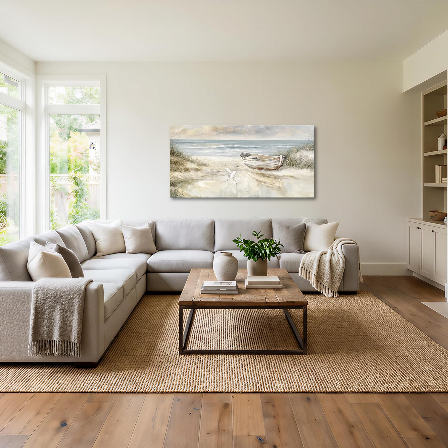 Ocean and Coastal Statement Wall Art