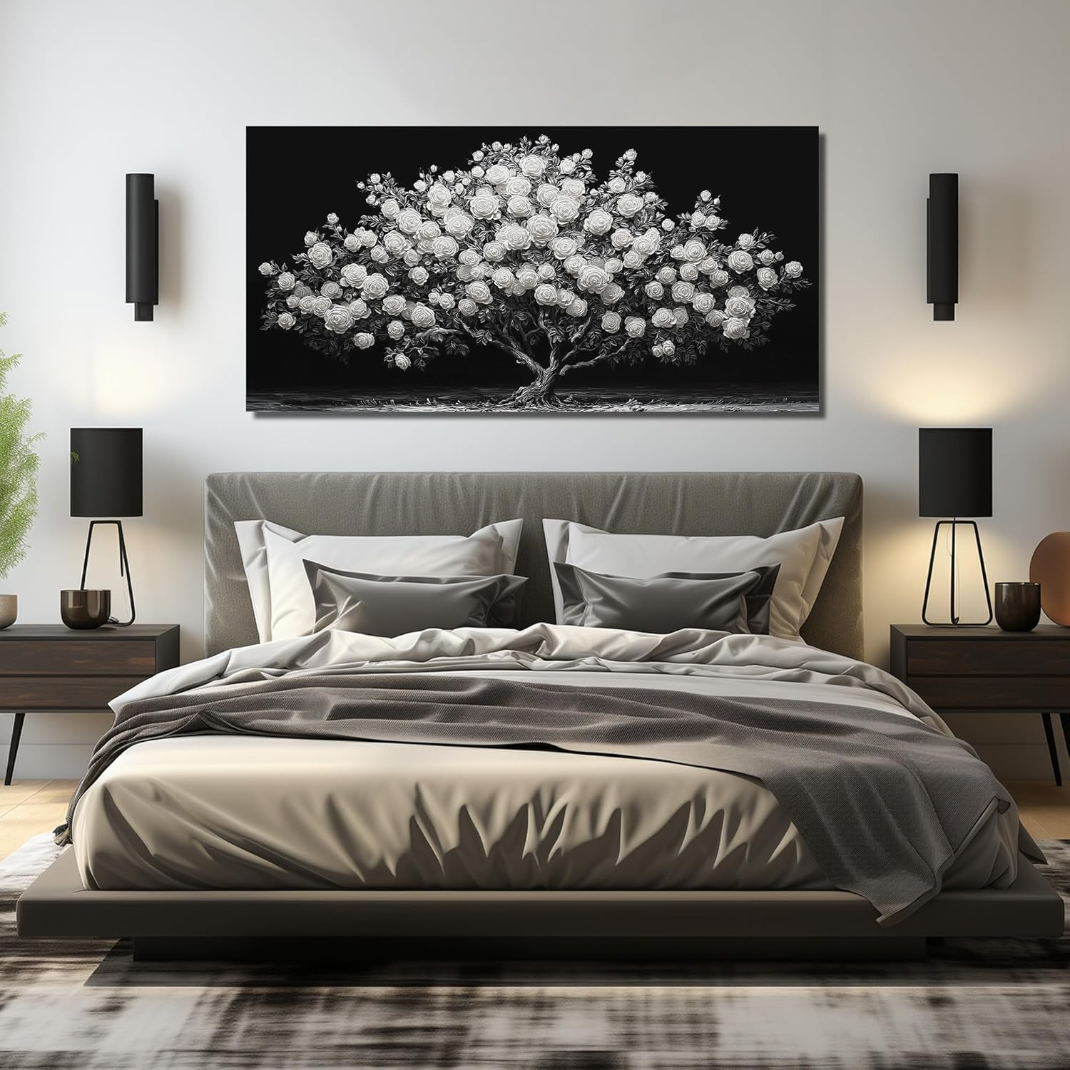 Statement Bedroom Wall Art Ideas Statement Bedroom Wall Art Ideas