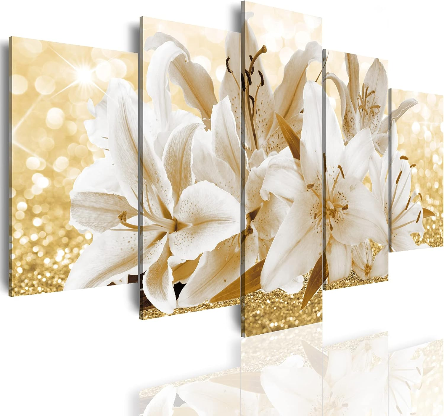 Cream and Gold Bedroom Wall Art Ideas Cream and Gold Bedroom Wall Art Ideas