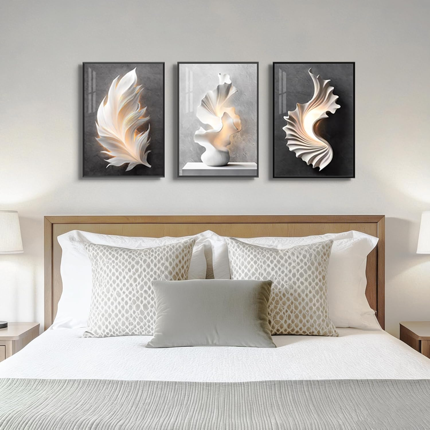 Contemporary Bedroom Wall Art Ideas Contemporary Bedroom Wall Art Ideas