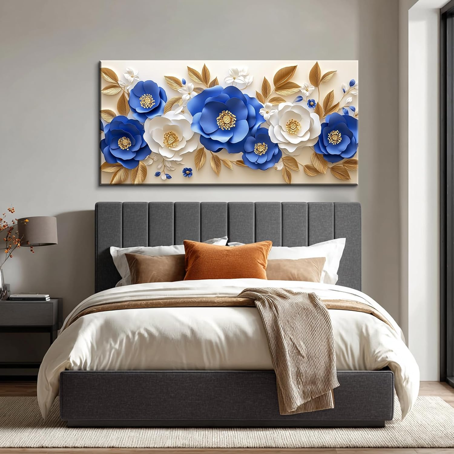 Botanical Bedroom Wall Art Ideas Botanical Bedroom Wall Art Ideas