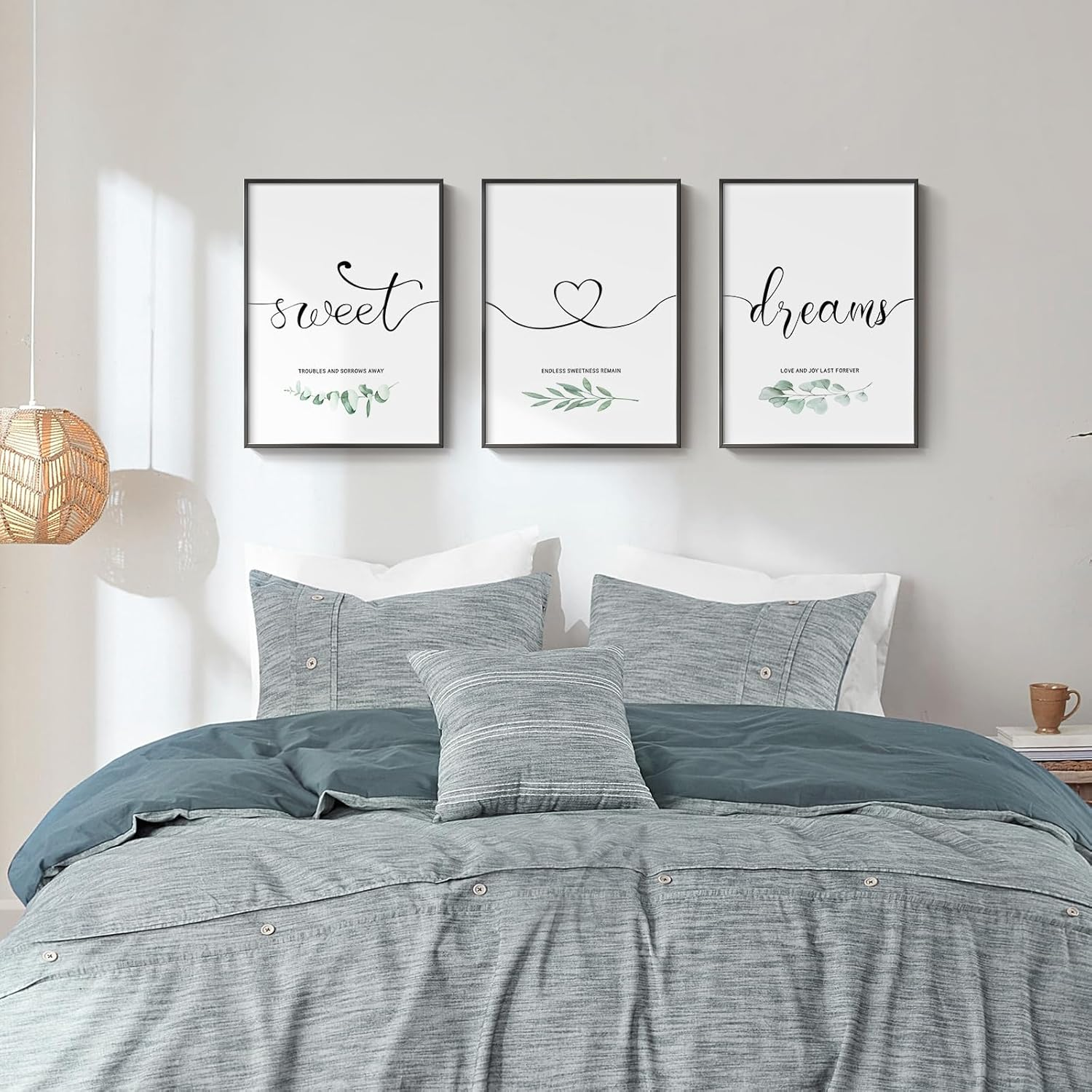 Matching Bedroom Wall Art Set Ideas Matching Bedroom Wall Art Set Ideas