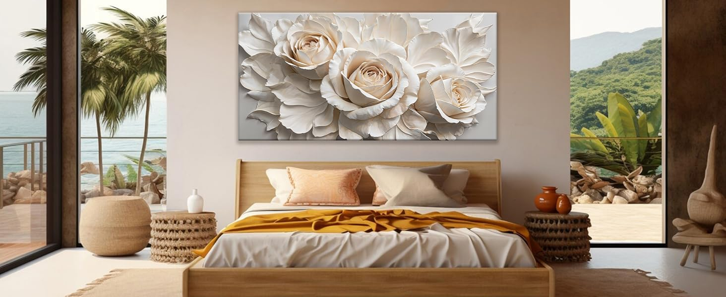 Bedroom Wall Art for Large Bedrooms Bedroom Wall Art for Large Bedrooms