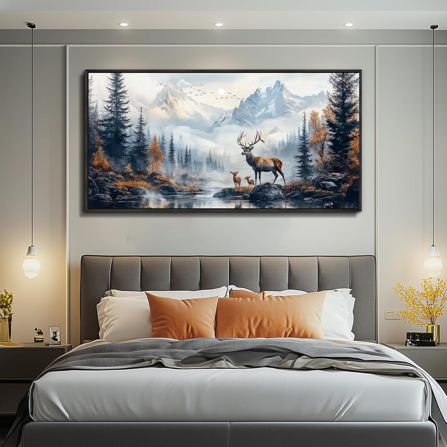 Modern Apartment Bedroom Wall Art Ideas Modern Apartment Bedroom Wall Art Ideas