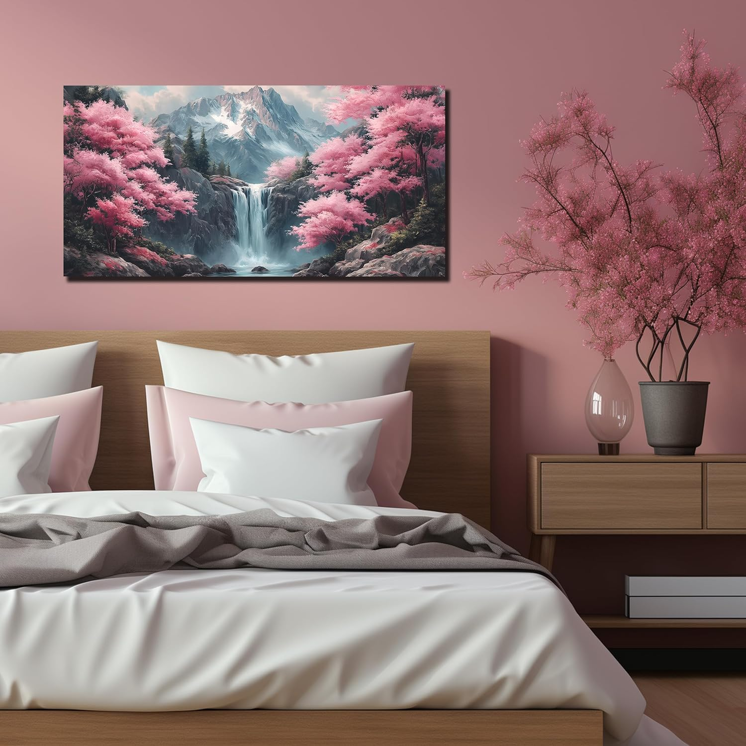 Cozy Luxury Bedroom Wall Art Ideas Cozy Luxury Bedroom Wall Art Ideas
