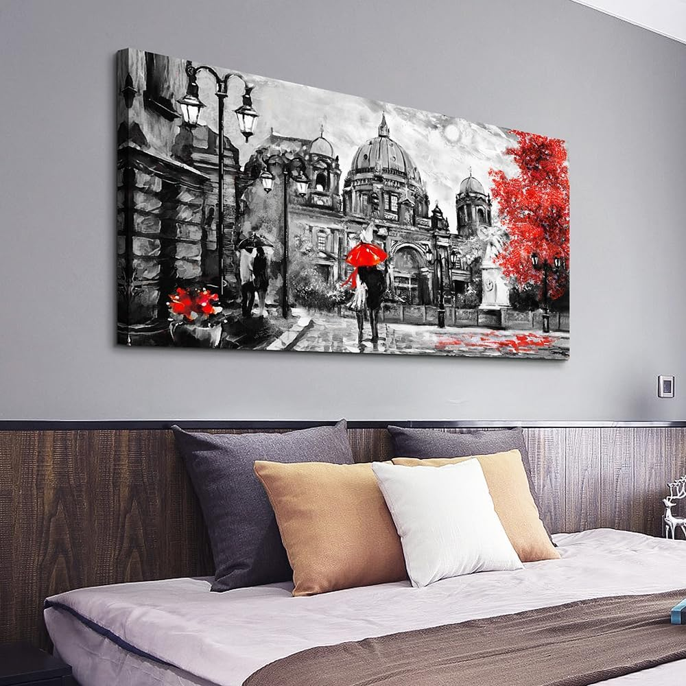Dramatic Bedroom Wall Art Ideas Dramatic Bedroom Wall Art Ideas