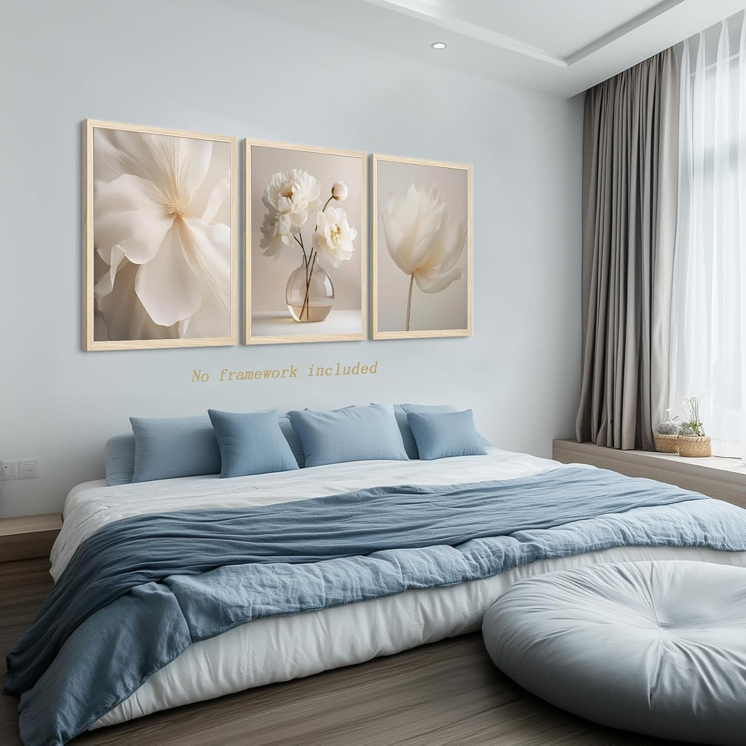 Bedroom Gallery Wall Inspiration Bedroom Gallery Wall Inspiration
