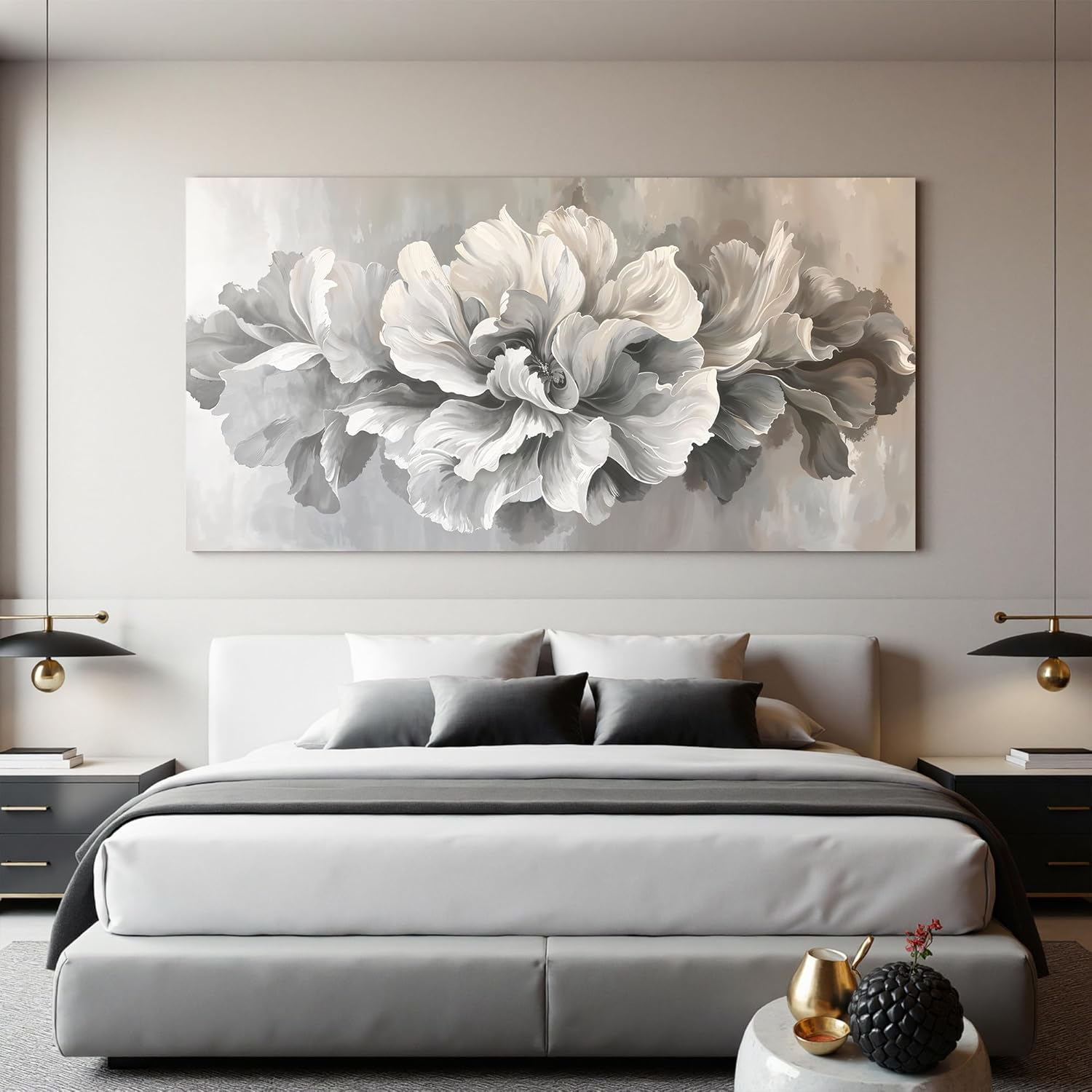 White Bedroom Wall Art Ideas White Bedroom Wall Art Ideas