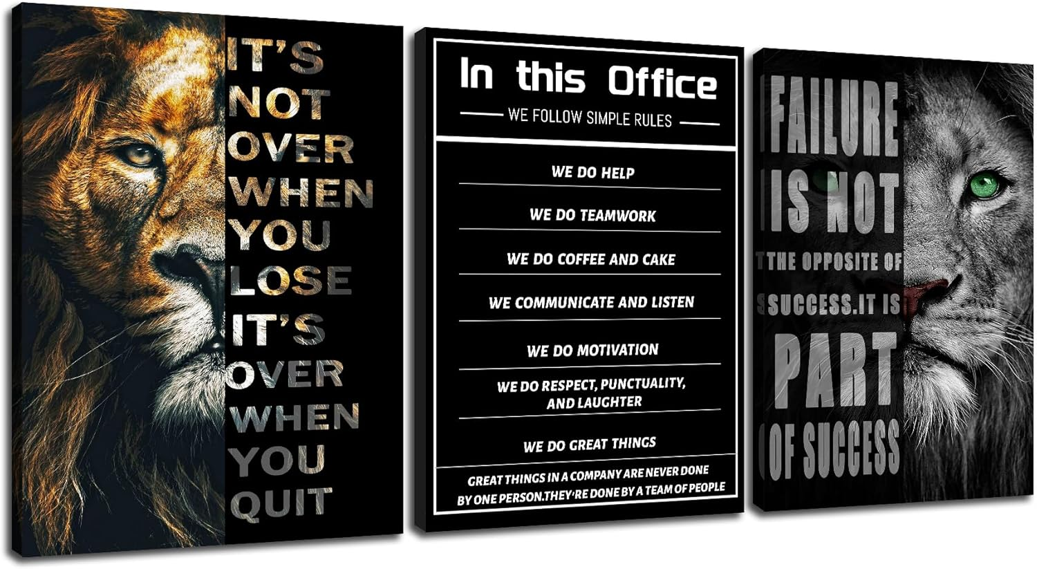 Modern Office Wall Art Ideas