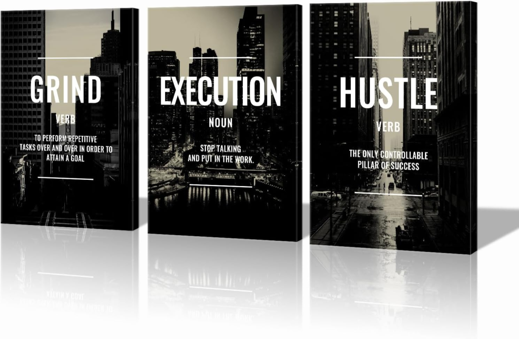 Luxury Office Wall Art Ideas image