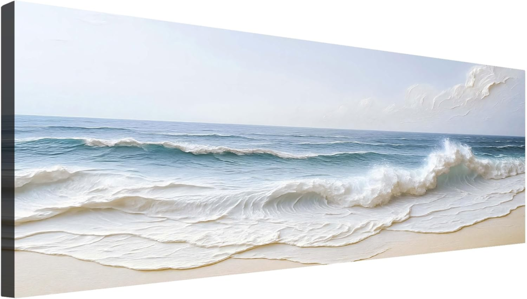 Beige Office Wall Art Ideas image