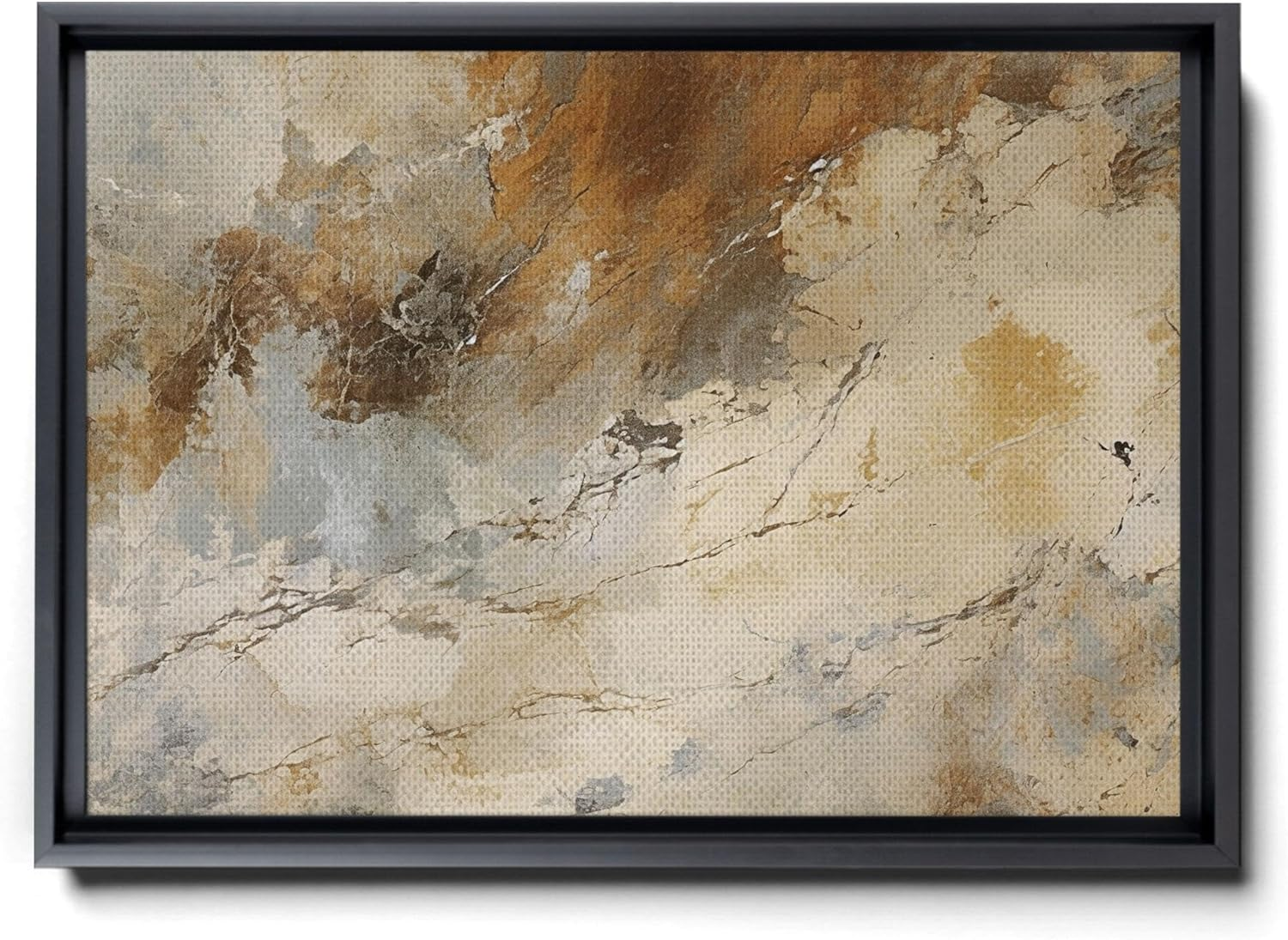 Earth Tone Office Wall Art Ideas