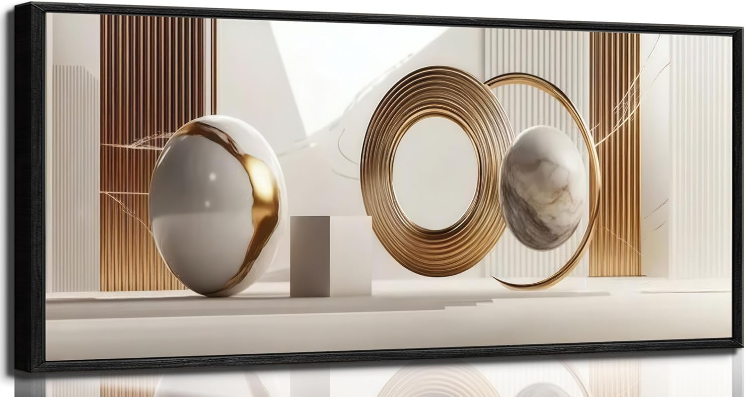 Luxury Neutral Office Wall Art Ideas
