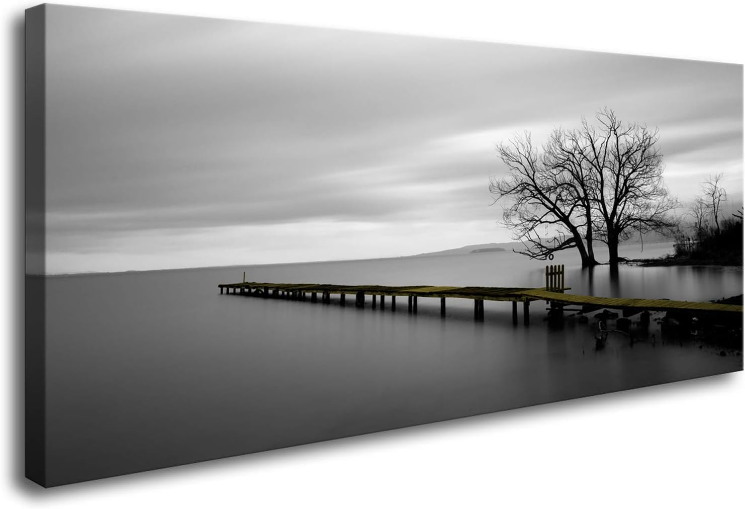 Gray Office Wall Art Ideas
