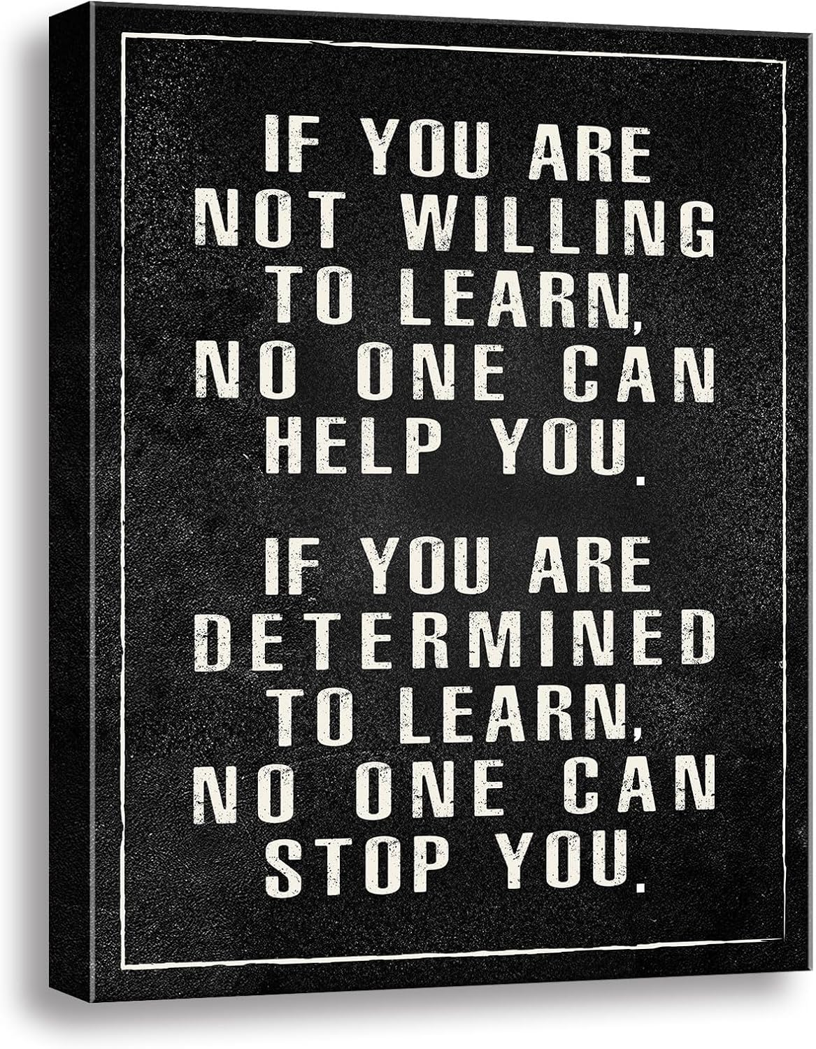 Motivational Office Wall Art Ideas