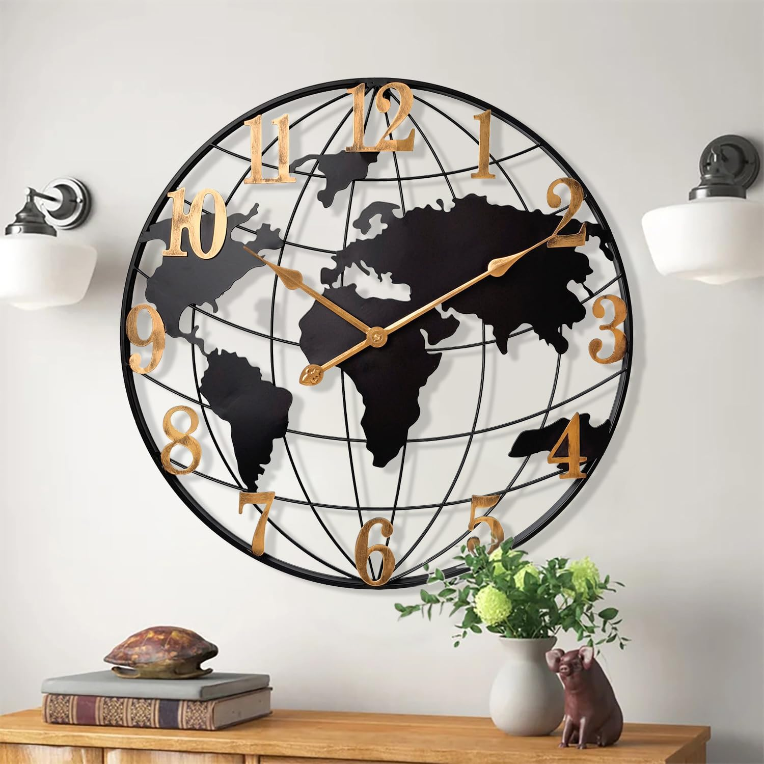Vintage Office Wall Art Ideas