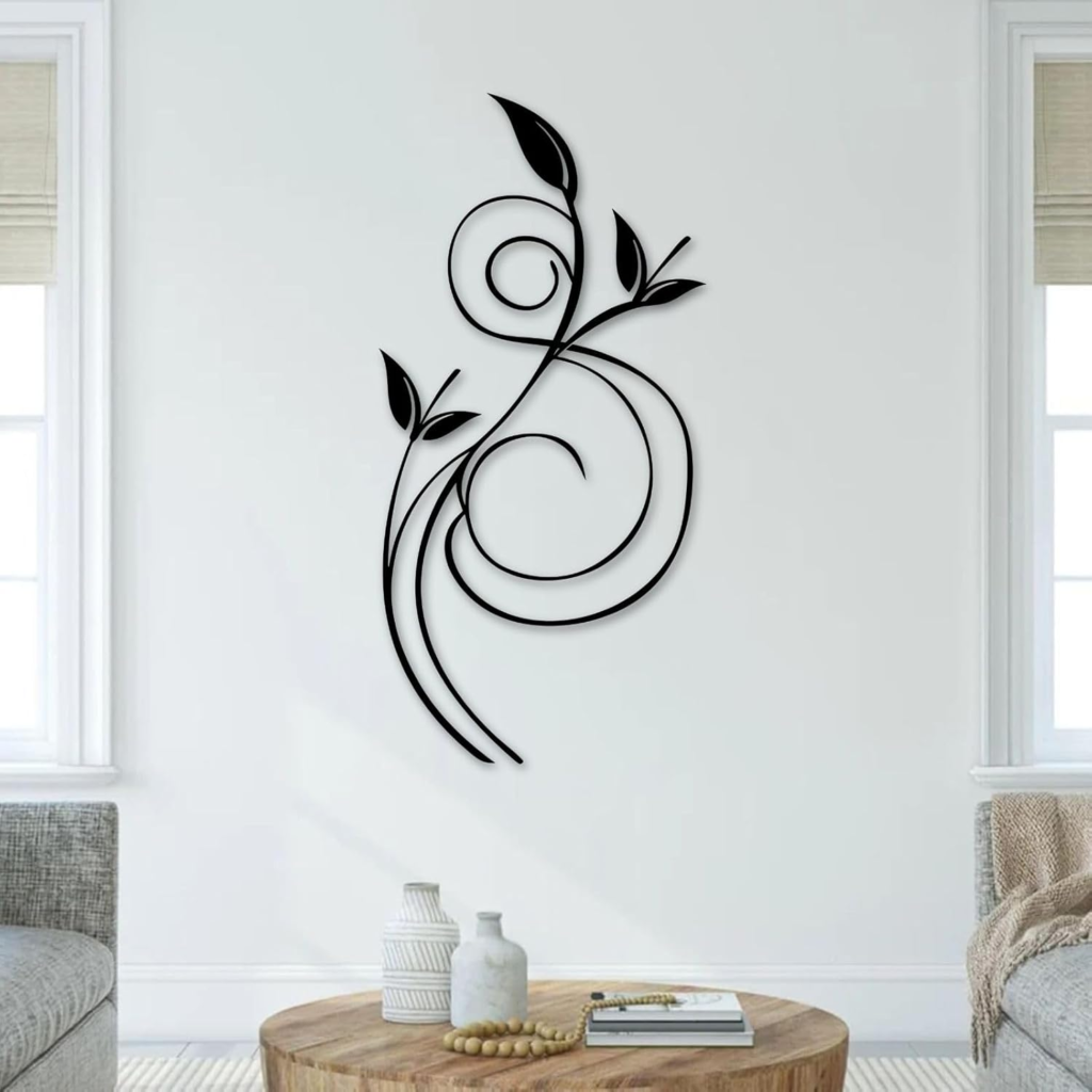Botanical Office Wall Art Ideas image