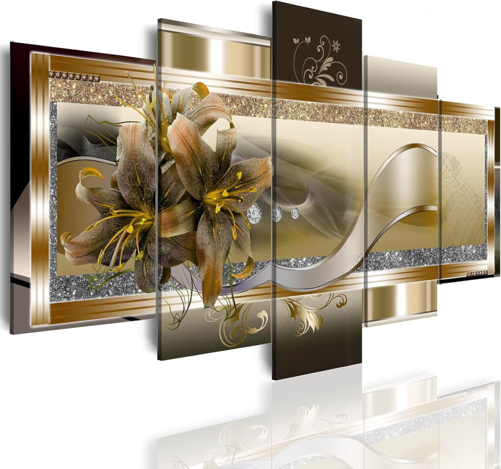 Luxury Executive Office Art Inspiration image
