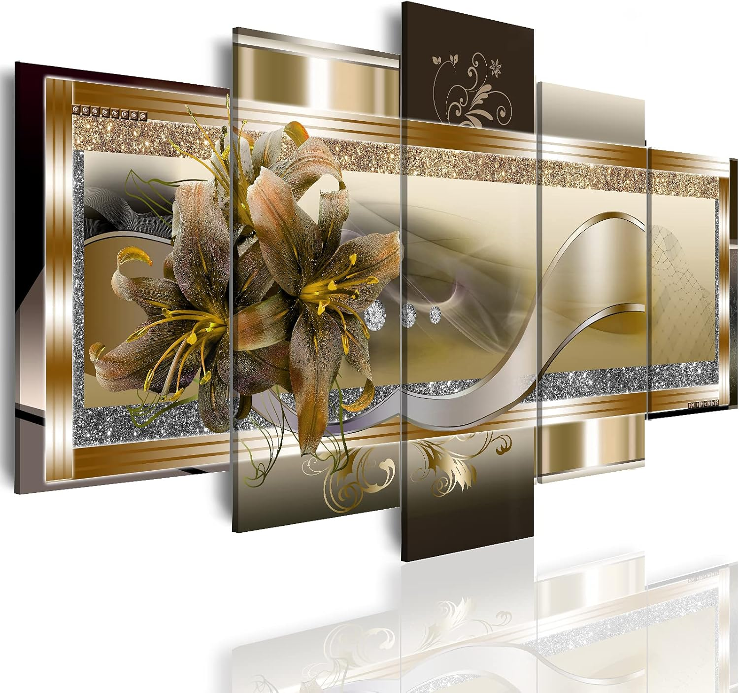 Luxury Executive Office Art Inspiration