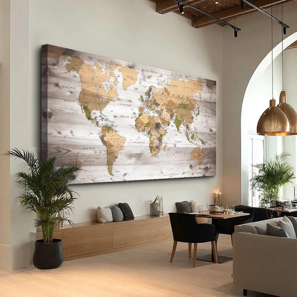 Office Wall Art Above Desk Ideas image