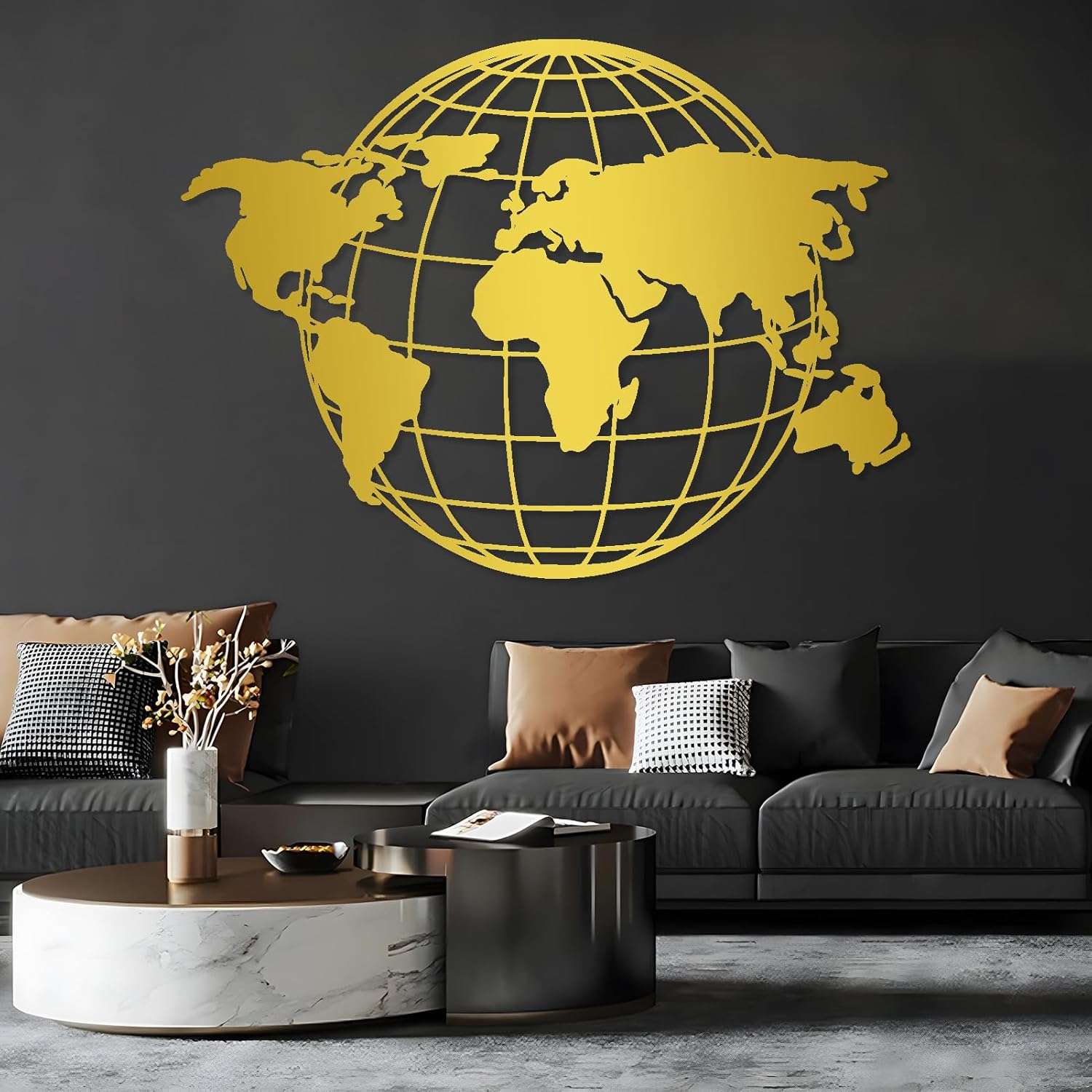 Large Office Wall Art Ideas