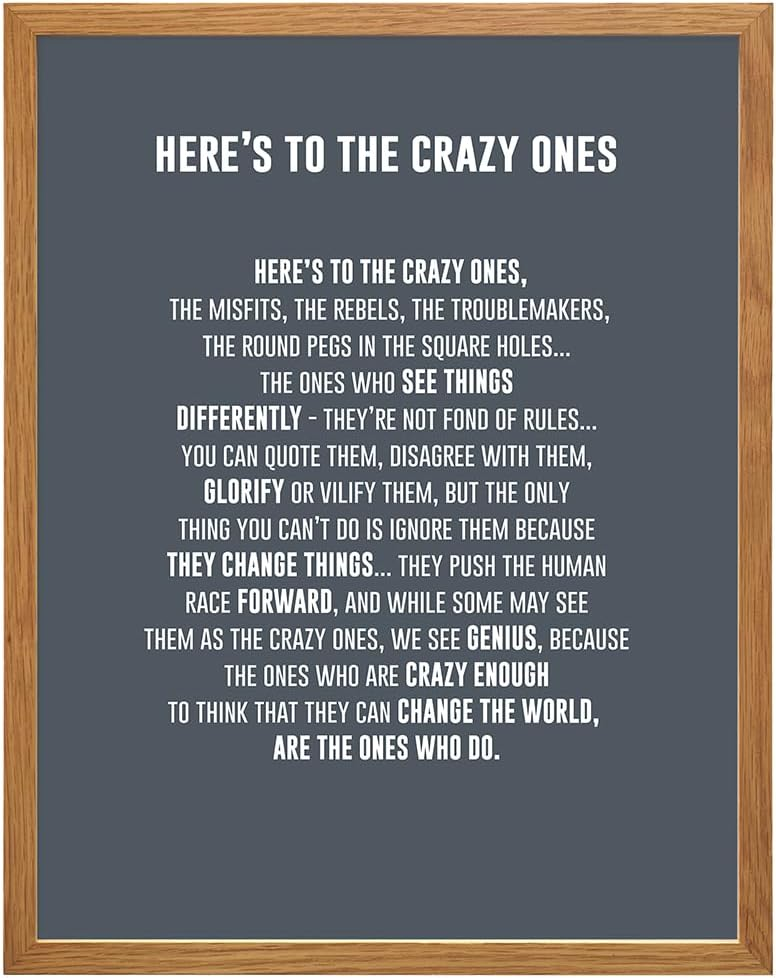 Framed Office Wall Art Ideas image