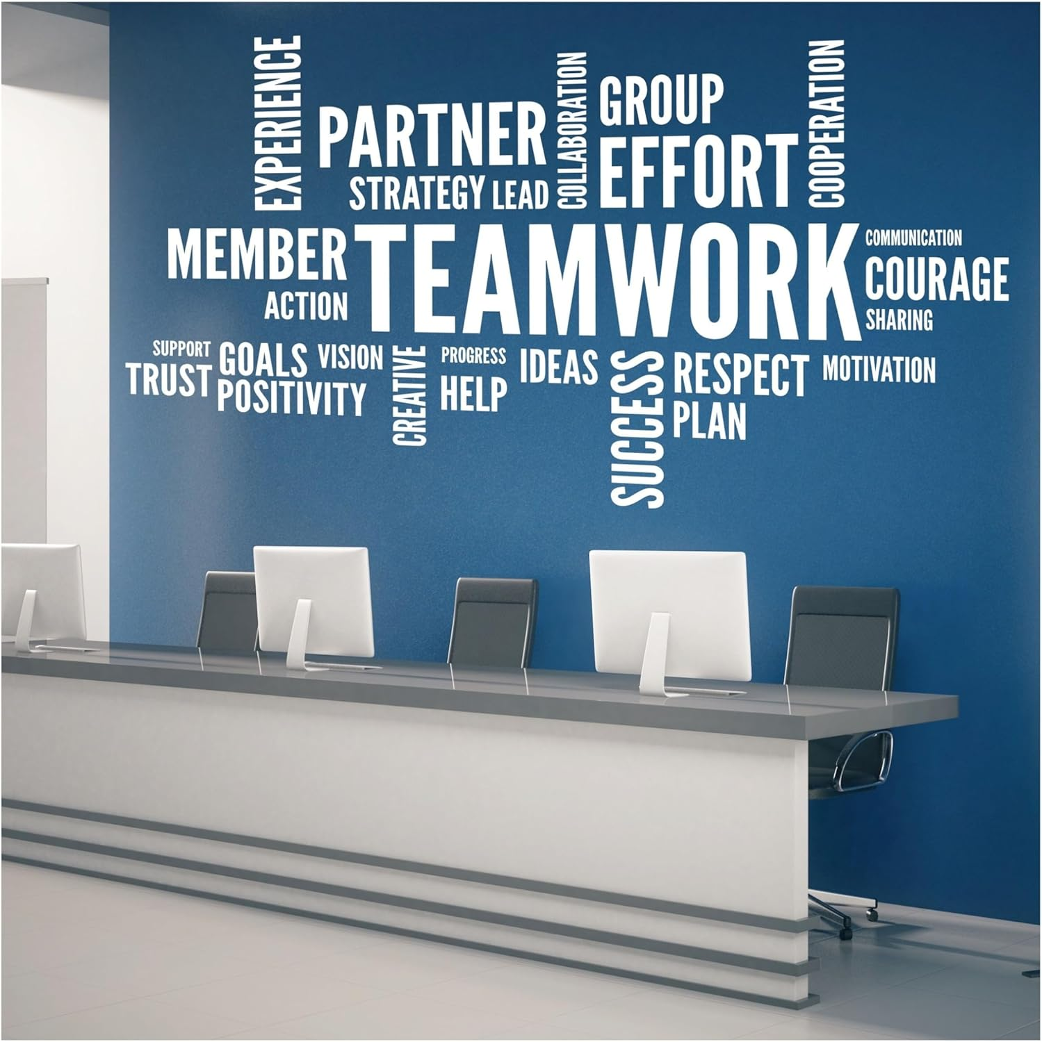 Corporate Office Wall Art Ideas