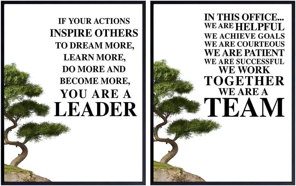 CEO Office Wall Art Ideas image