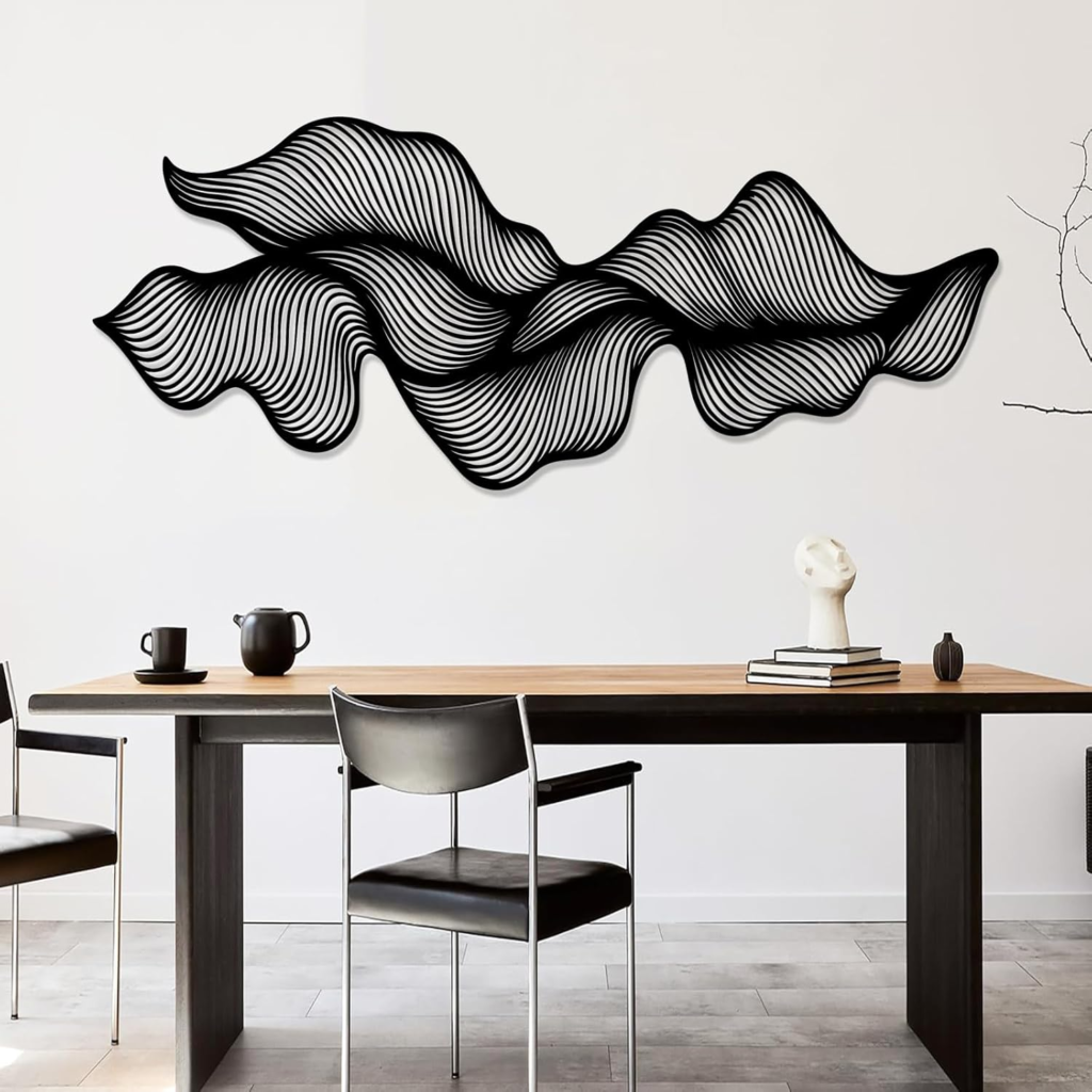 Modern Home Office Wall Art Ideas image