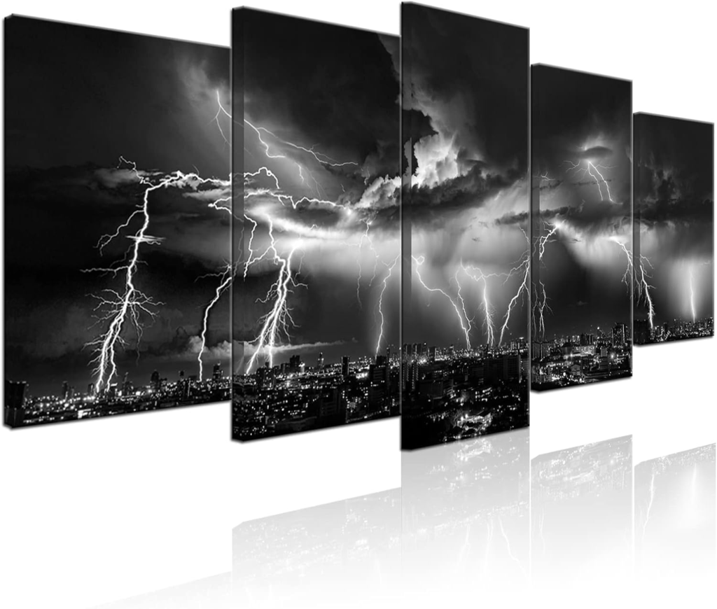 Masculine Office Wall Art Ideas image